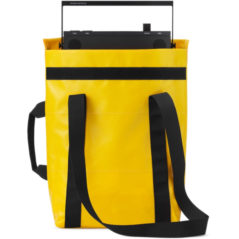 Teenage Engineering Duty OB-4 Tote Bag tas voor o.a. OB-4