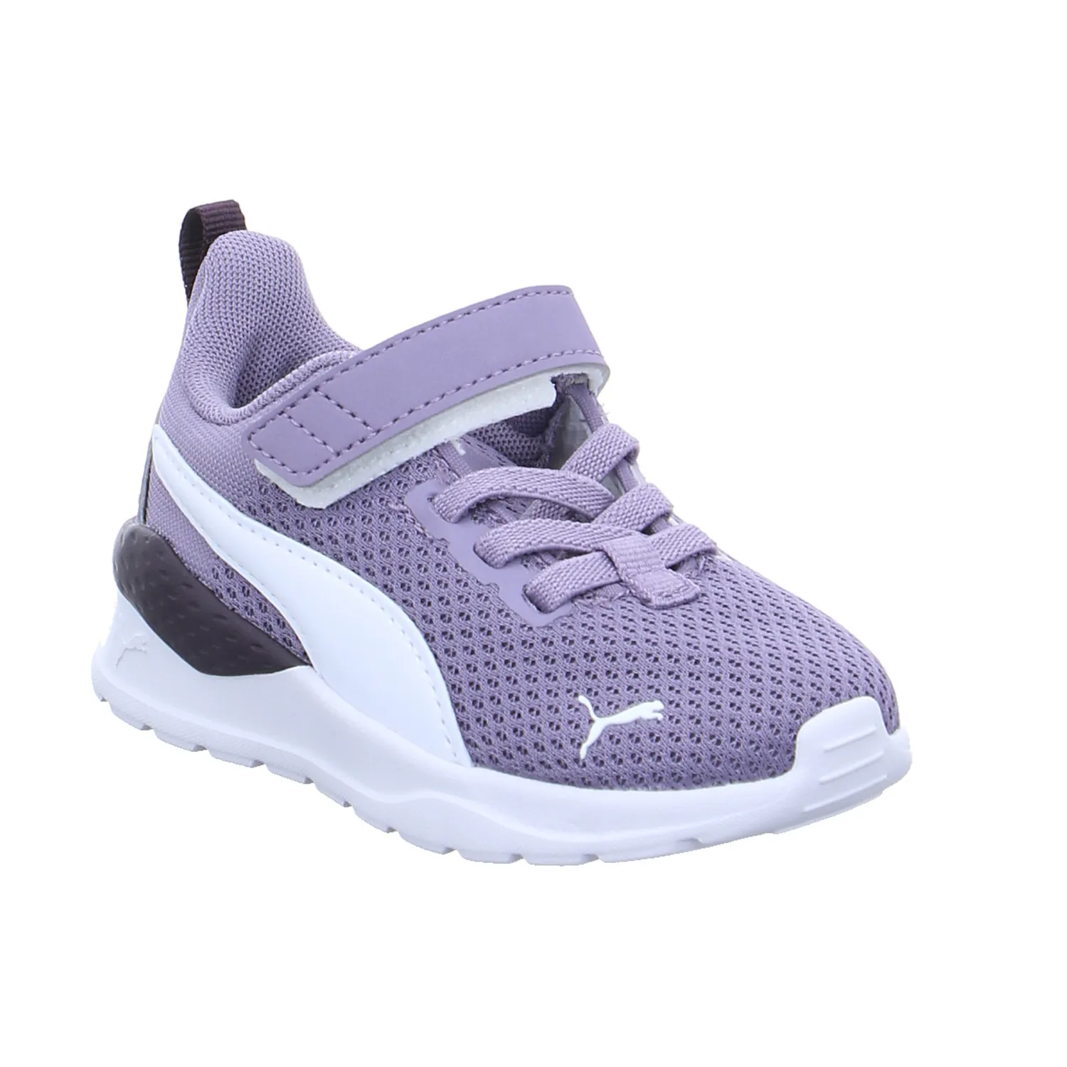 PUMA Baby-Sport-Bottine Flieder Textil  Sneaker