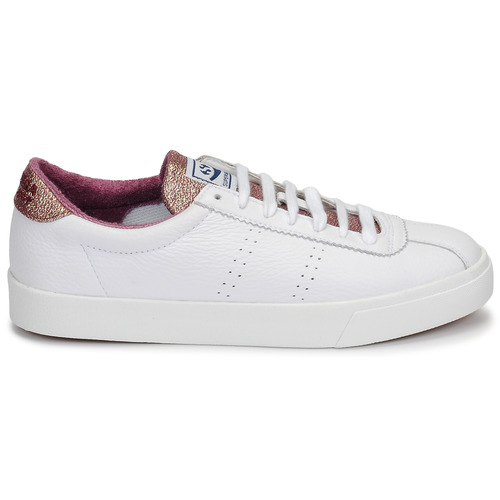Superga - 2843 COMFLEALAMEW - Blanc