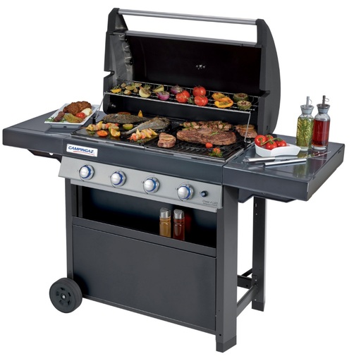 Barbacoa Série 4 Clássico Lbd