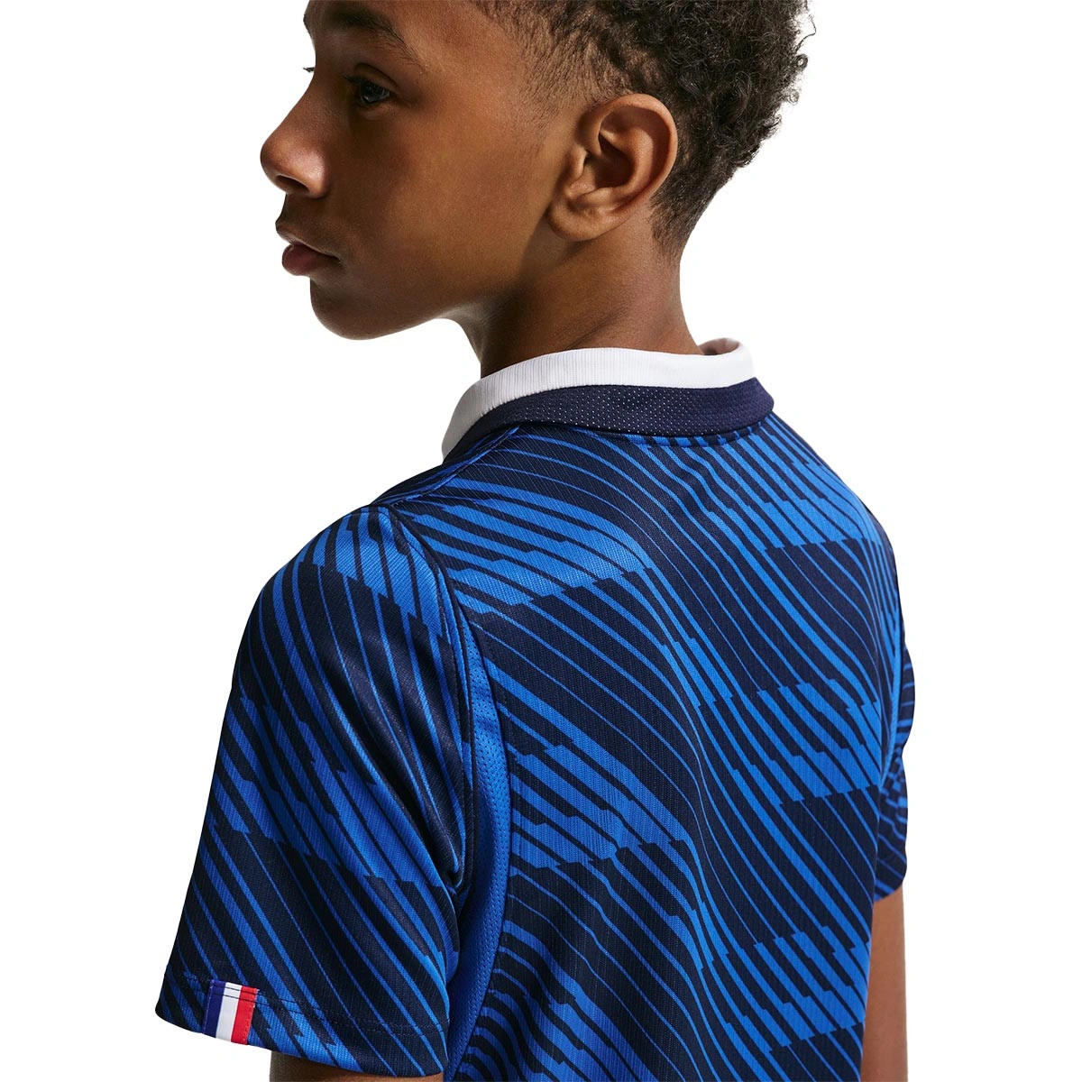 Camisola Nike França Primeiro equipamento Mundial 2026 Criança