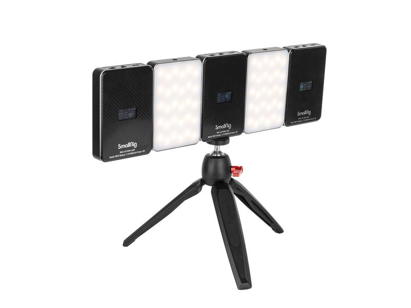Smallrig Videoleuchte RM75 Kompakte, leichte LED-Panel-Leuchte