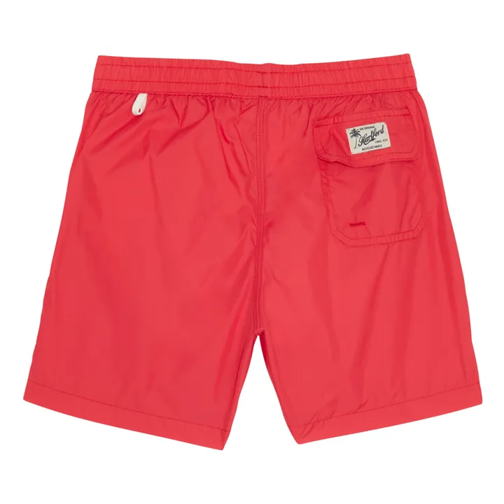 Hartford Short de Bain Achille | Rouge