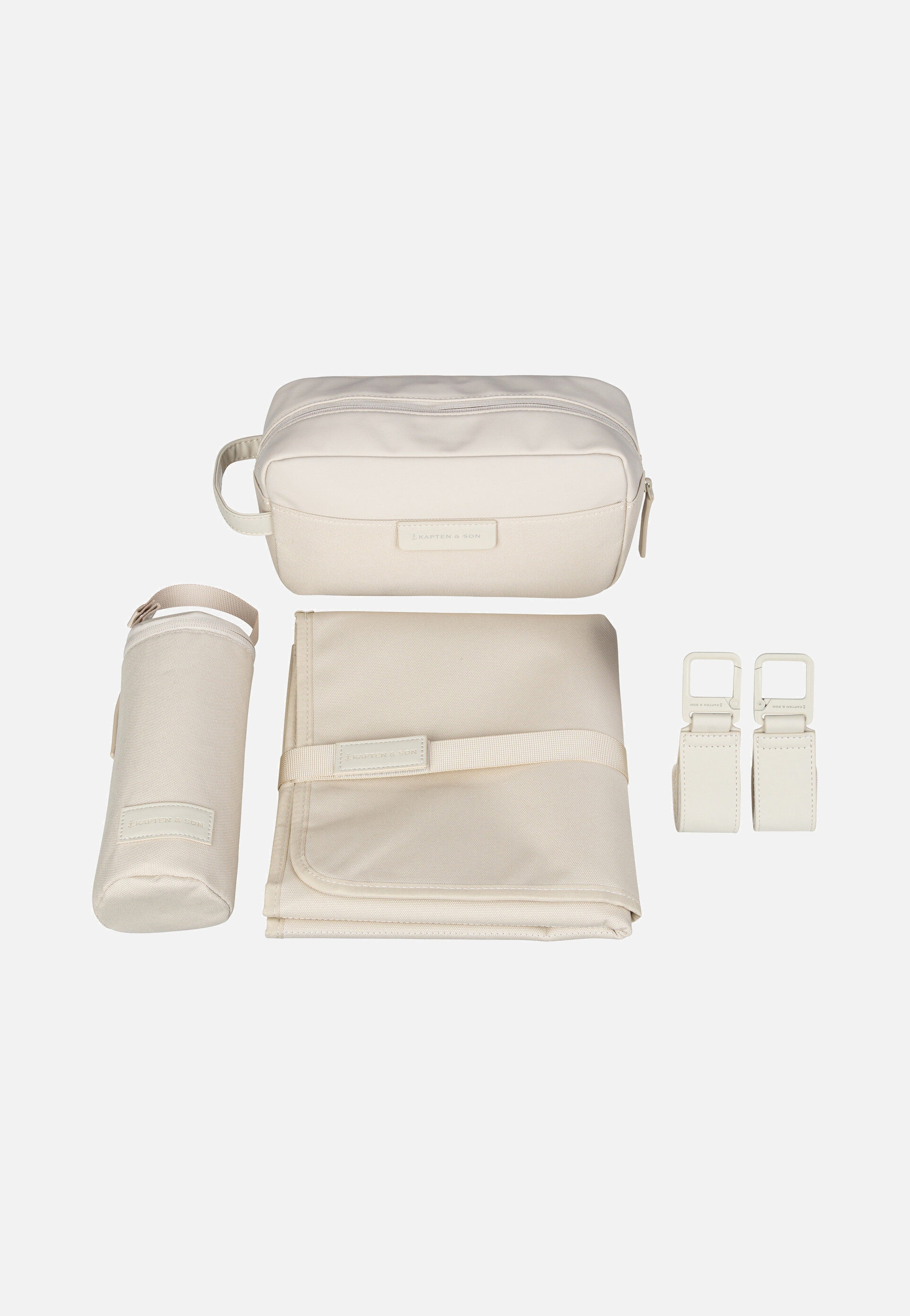 Bergen Pro Diaper BP Sandstone - Rucksack