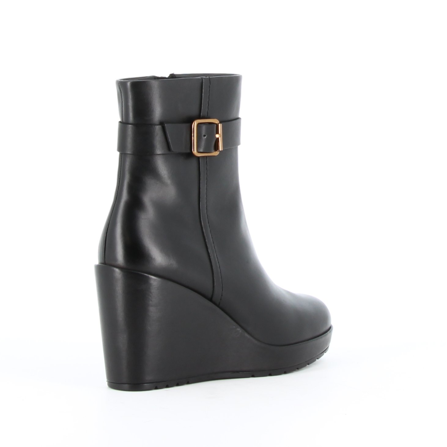 Geox - Bottines & Boots SMO.LEA Noir