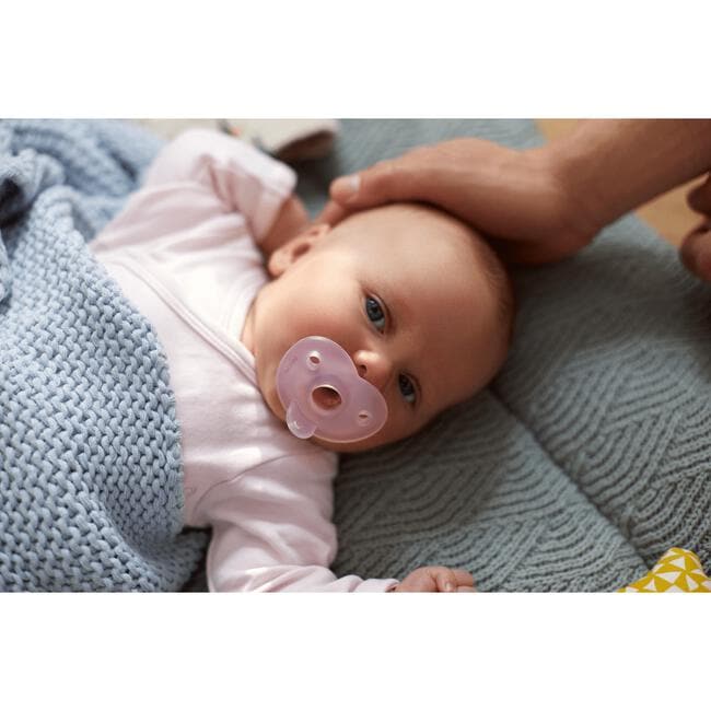 Philips Avent Curved Soothie Mix 0-6M