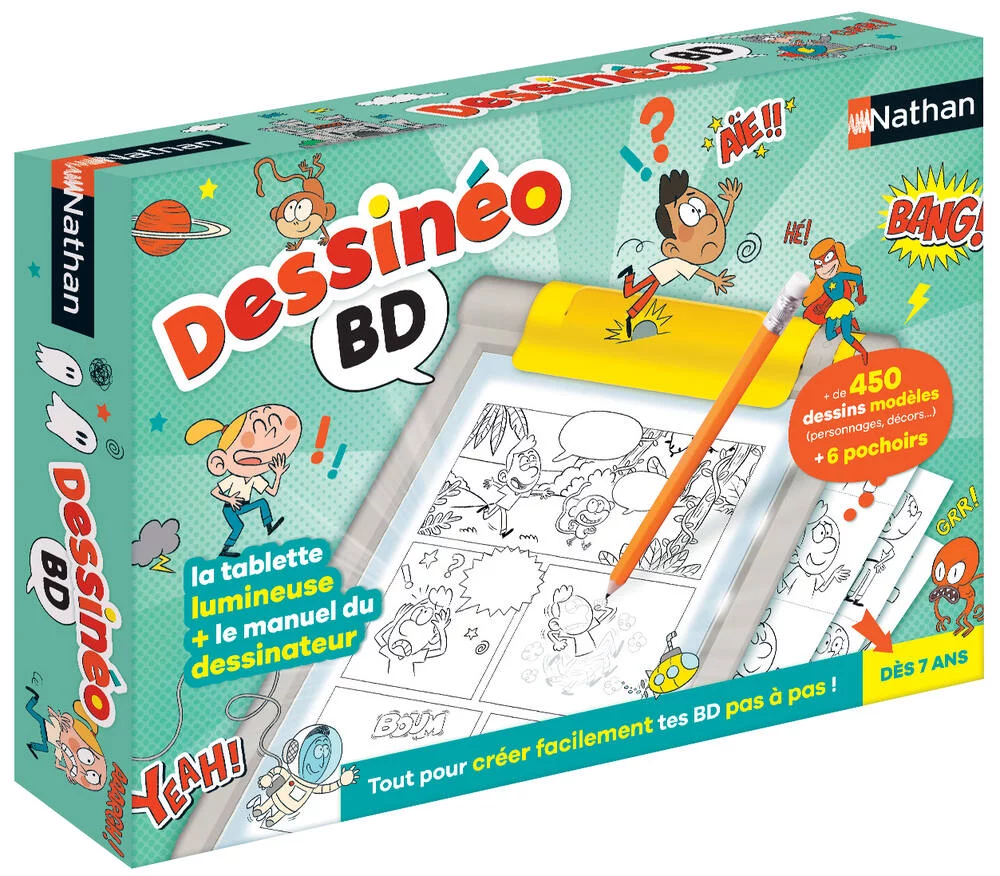 DESSINEO BD