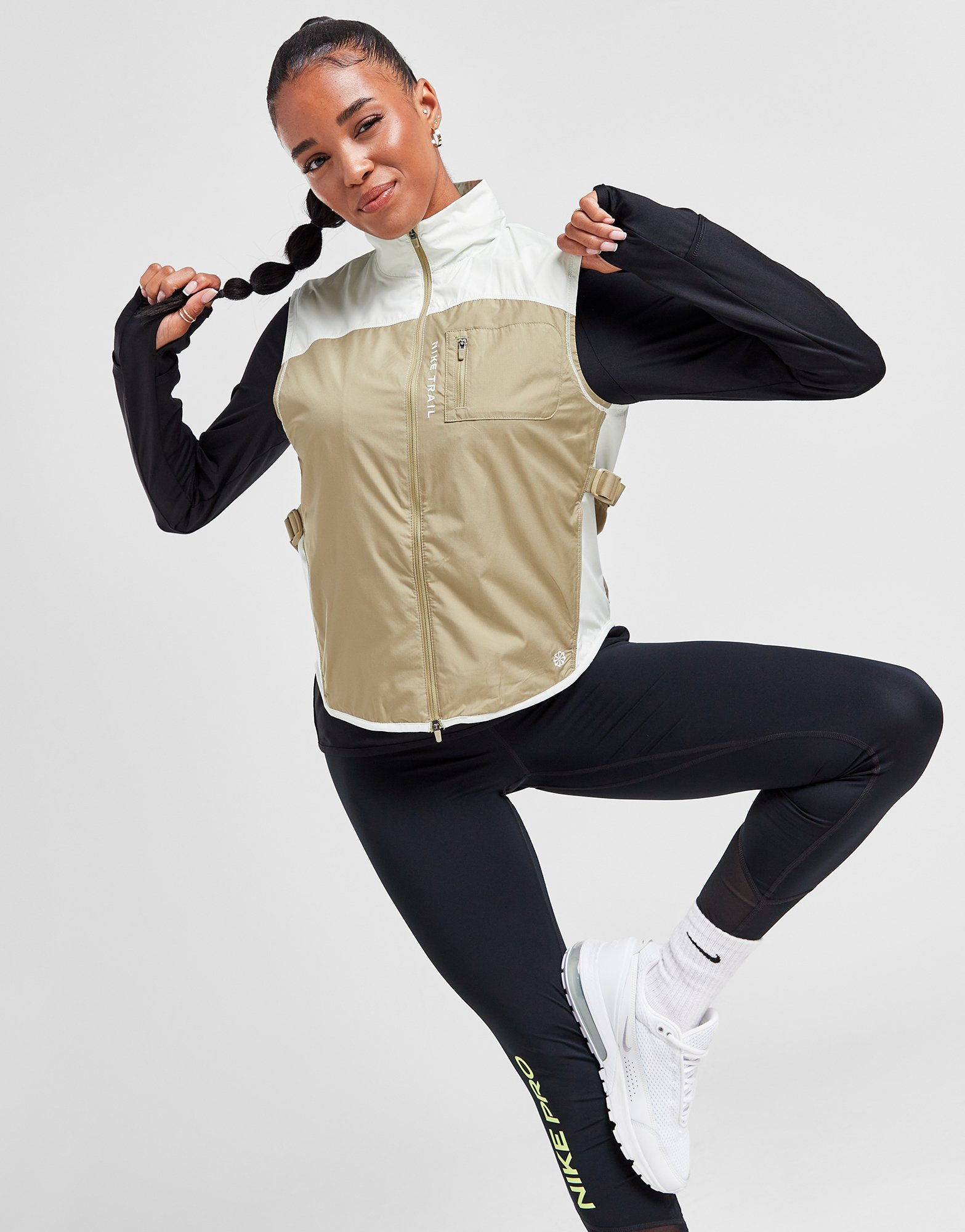 Nike Running Trail Gilet