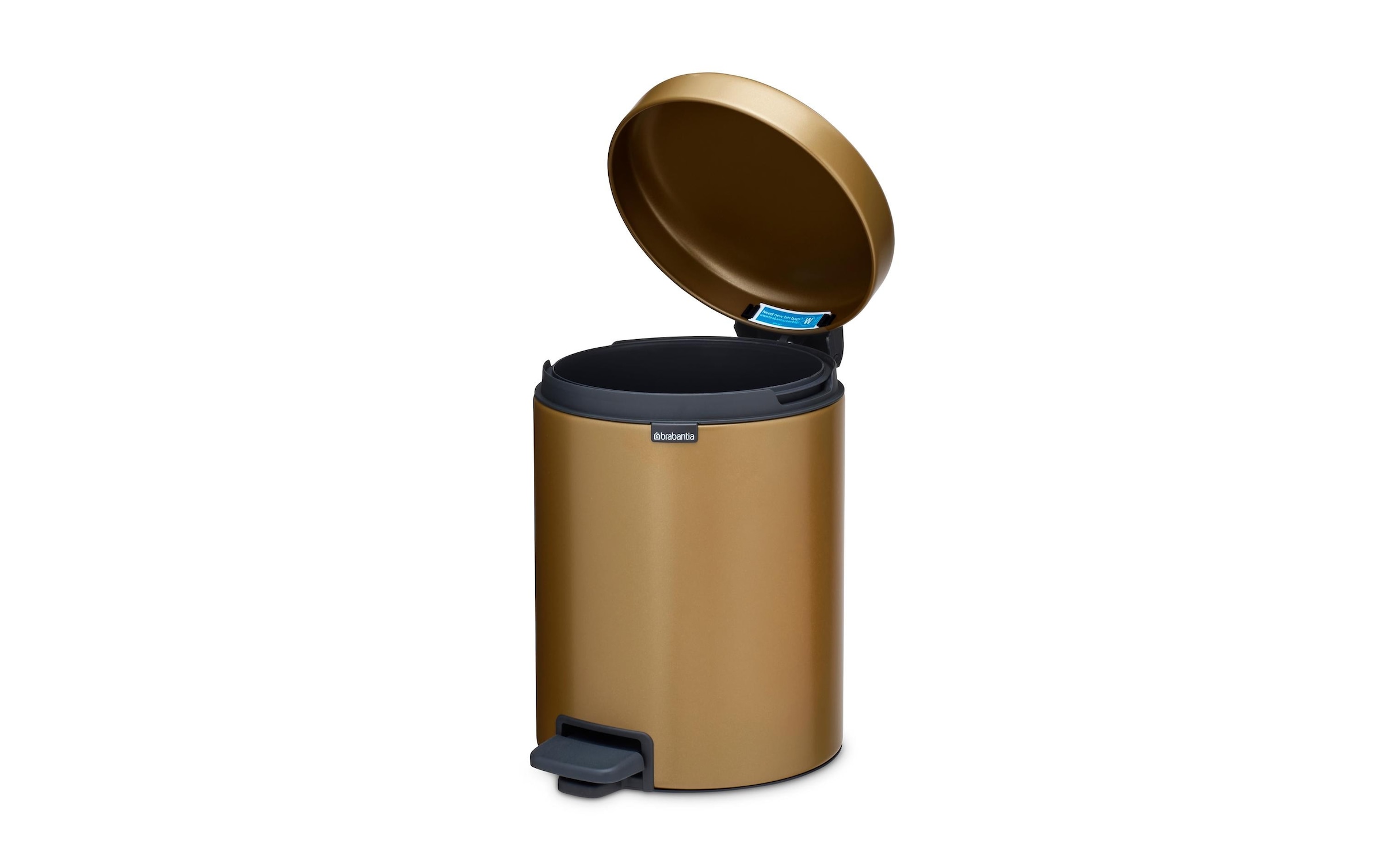 Brabantia Kosmetikeimer »NewIcon 5 l« 1 Behälter