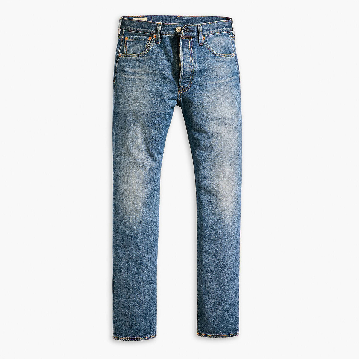 LEVI'S<br>Calça jeans slim taper 501®