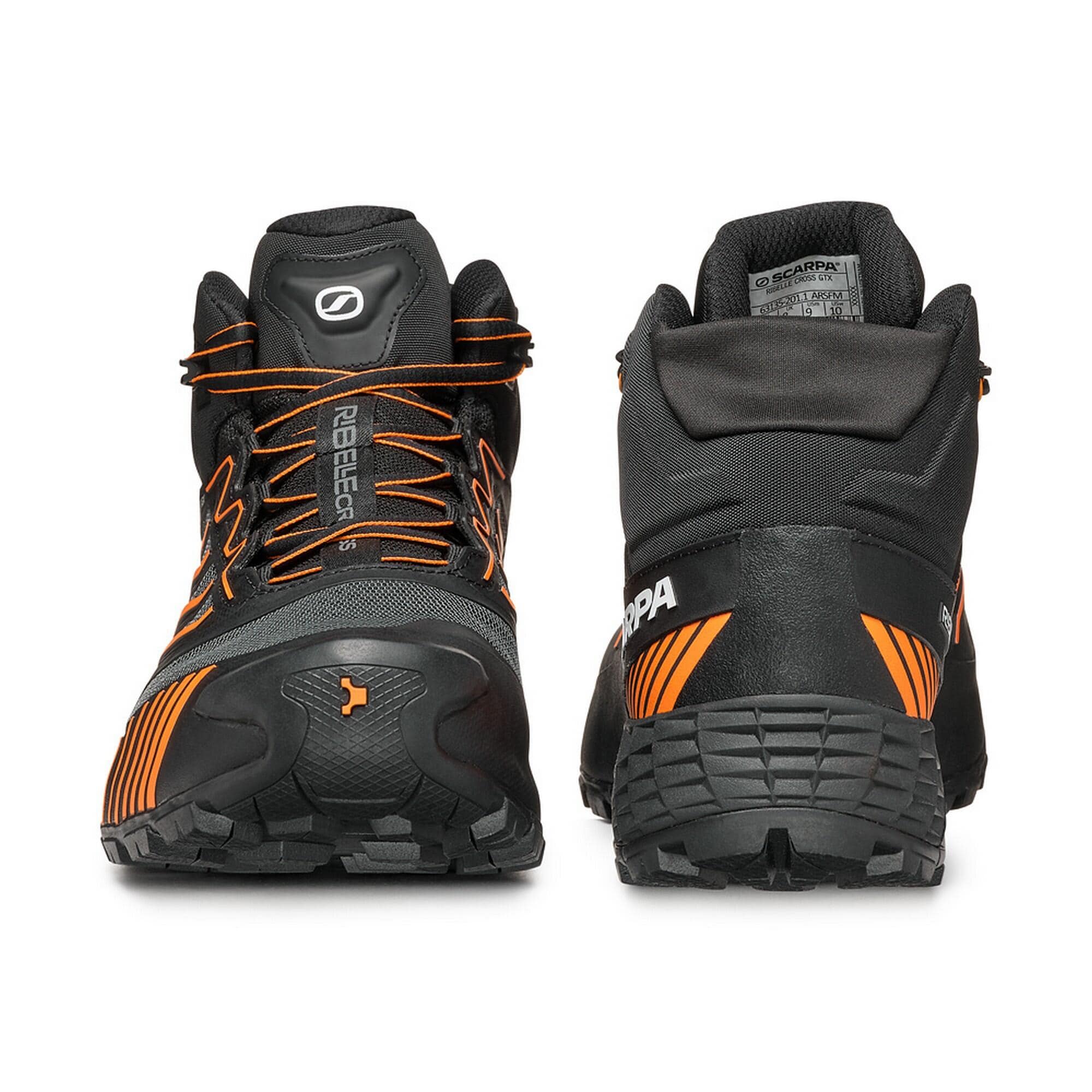 Scarpa Ribelle Cross GTX, Herre<br>Lett og godt dempet tursko