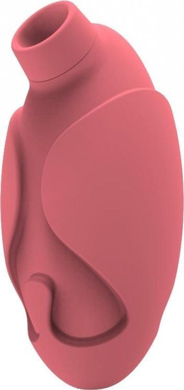 Luchtdruk Vibrator - Extra Stil - USB Oplaadbaar - Waterdicht - 7 zuig functies - Luxe Verpakking - Cadeau tip! - Fantasy - Colibri - Roze