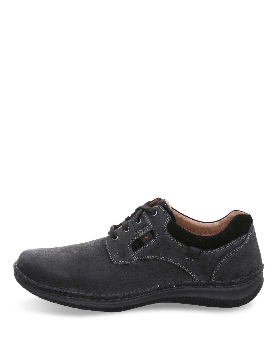 Halbschuh Anvers 36, schwarz