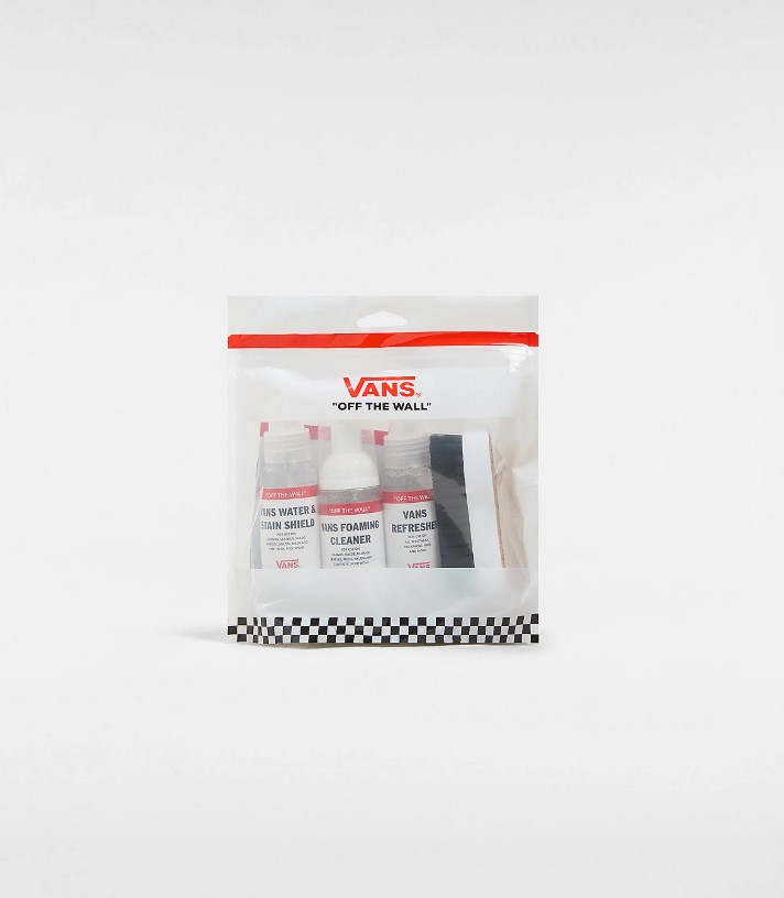 Vans Vans Shoe Care Travel Kit