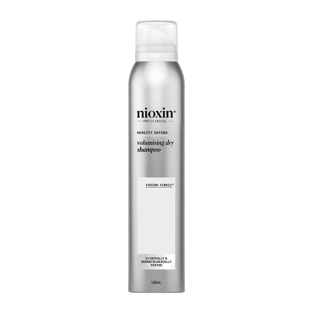 Nioxin Styling Champô Seco de Volume para cabelo fino - 180ml