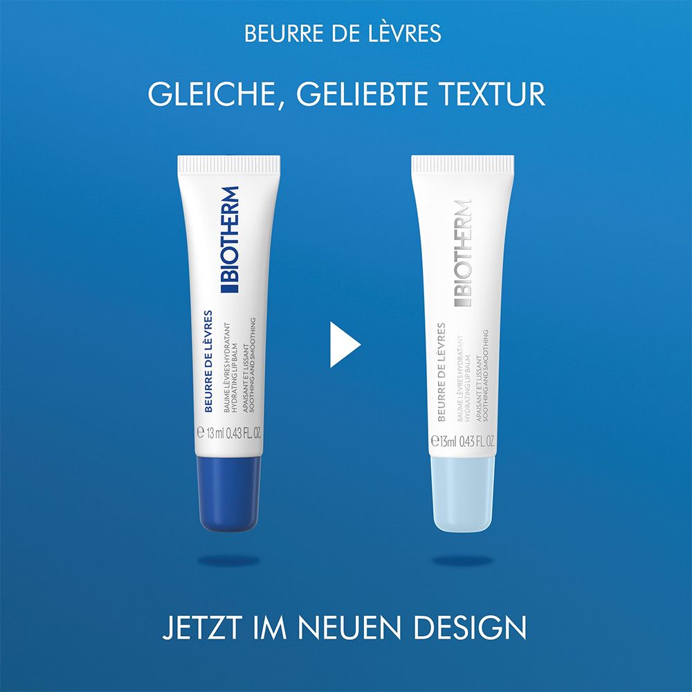 BIOTHERM Beurre de Lèvres Lippenbalsam - Jetzt 20% sparen mit Code 