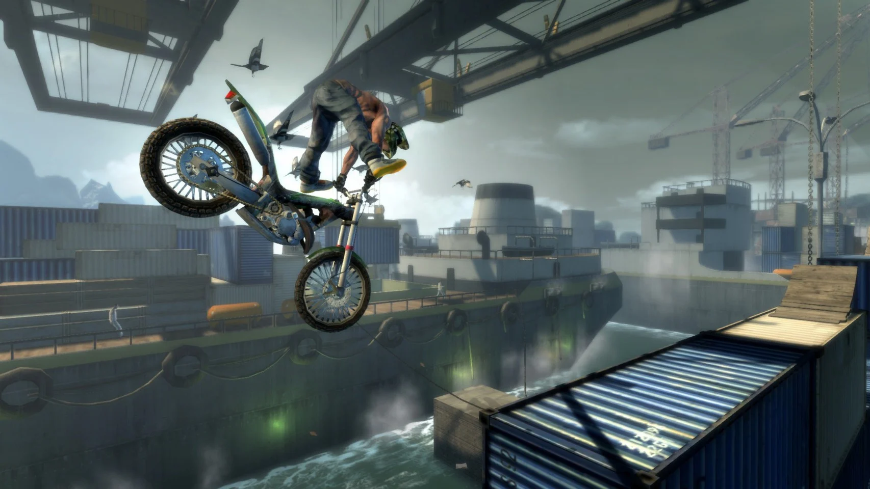Urban Trial Freestyle- PC