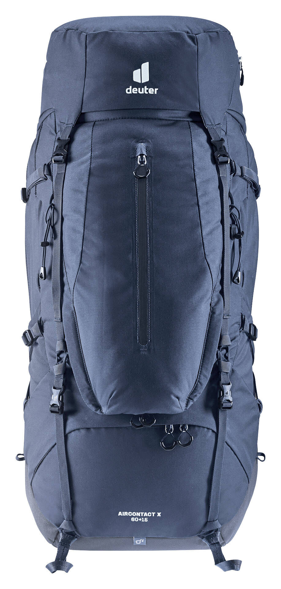 deuter| Herren Trekkingrucksack Aircontact X 60+15