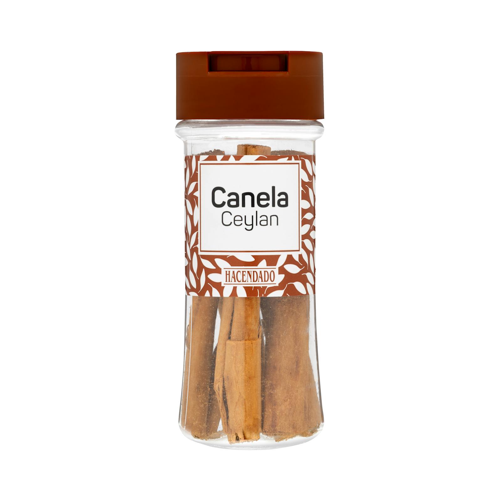 bâton de cannelle Hacendado