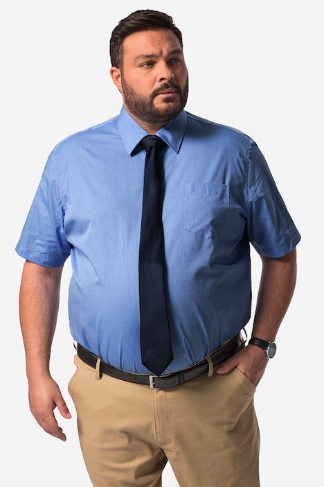 Boston Park Businesshemd, Halbarm, EasyCare, Kentkragen, Comfort Fit, bis 8 XL