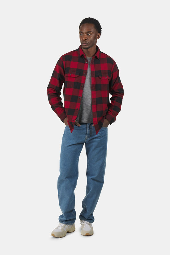 Fjällräven Fjällräven Övik Heavy Flannel Shirt M