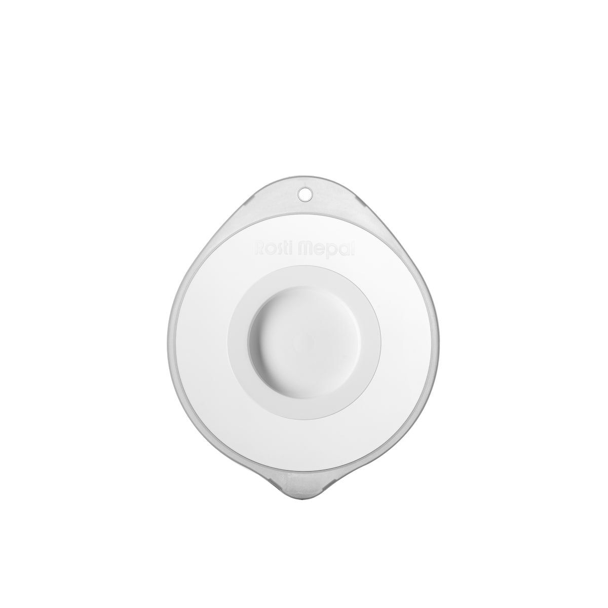 Rosti Margrethe Anti-splashlid Transparent