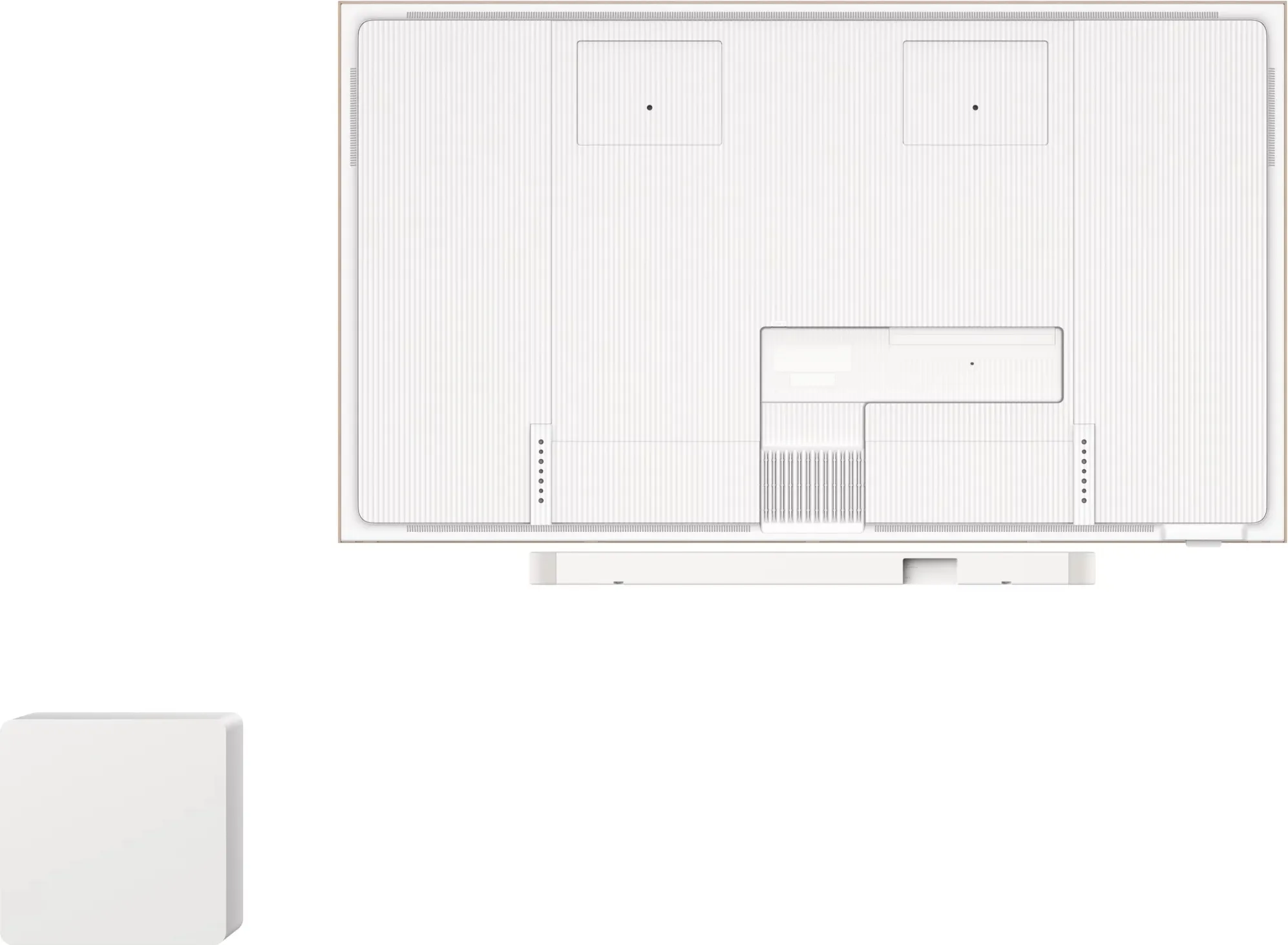 TCL NXTVISION 65A300 Pro Lifestyle TV