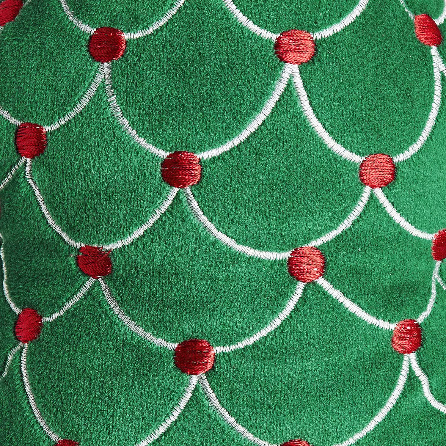 X-MAS Deko-Kissen Tanne