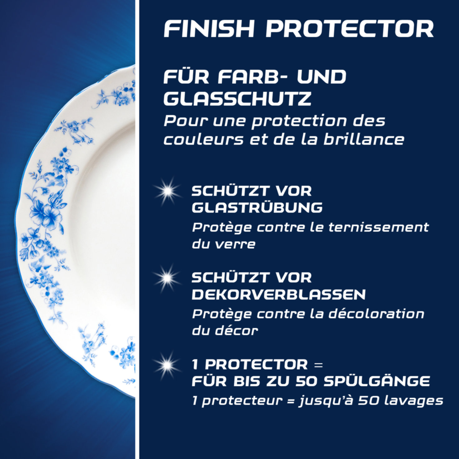 Finish Protector
