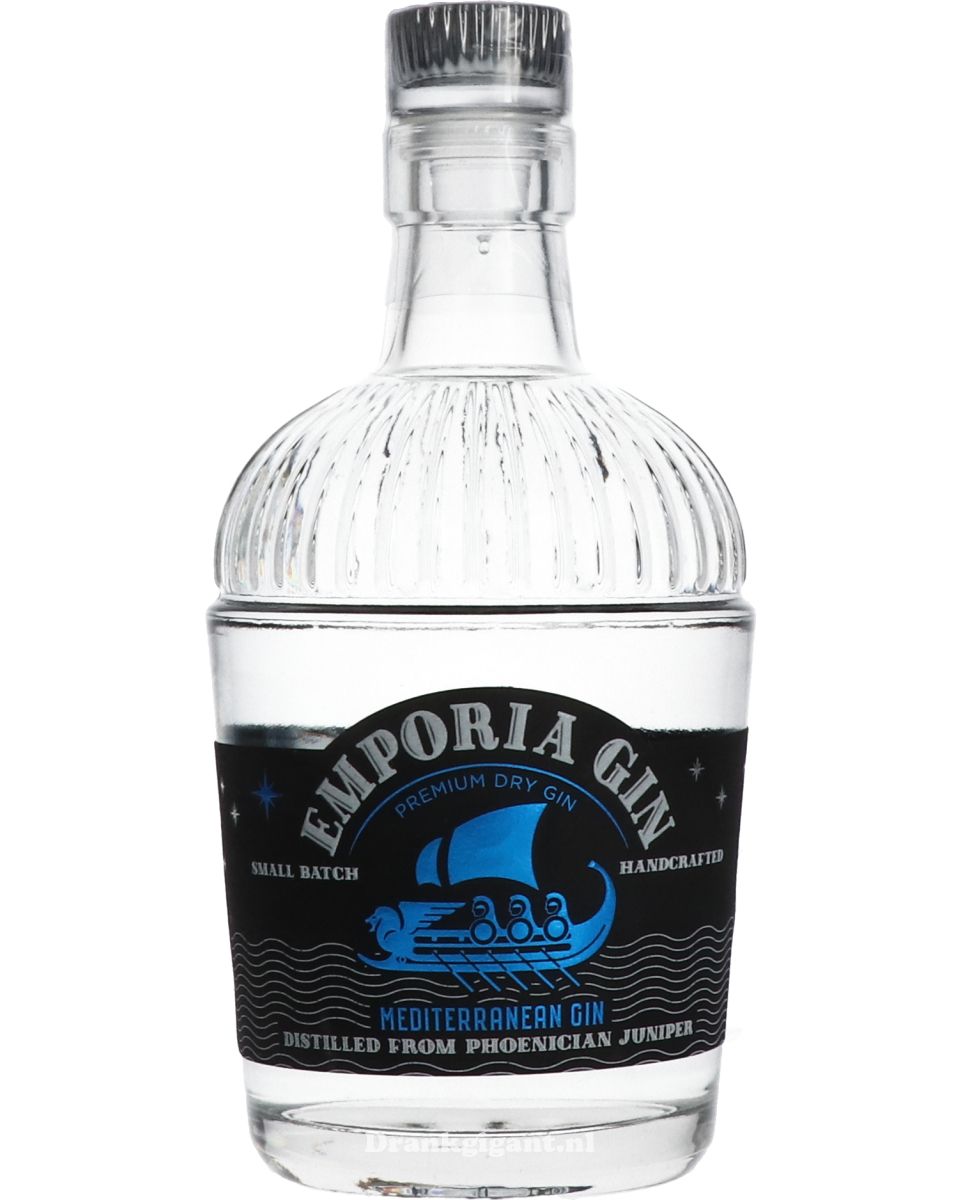 Emporia Premium Dry Gin 70 cl