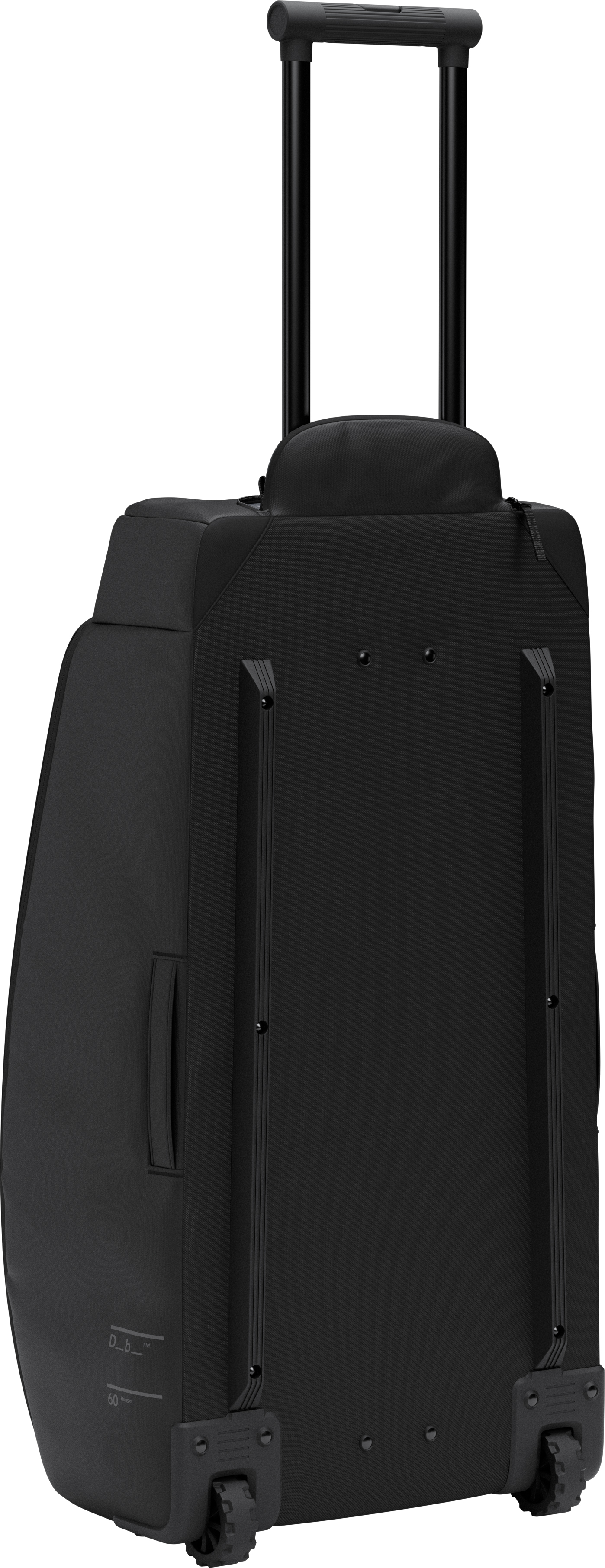 Hugger Roller Bag Check-in 60L 0049/Black Out