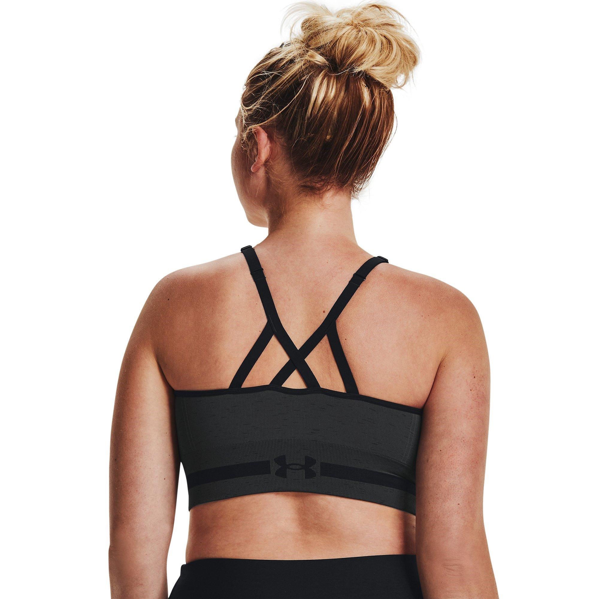 Under Armour Seamless Low Impact Sports Bra