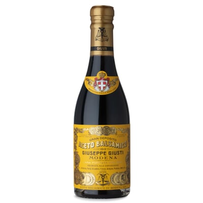 Giusti Aceto Balsamico di Modena „Quarto Centenario“