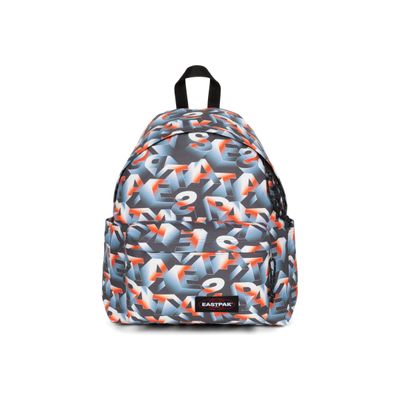 EASTPAK Padded Pak'r - Sac à dos - 40 cm - Blocktype Grey