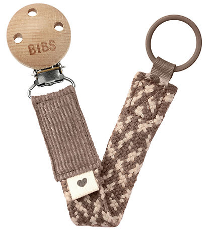 BIBS Suttek?de - Dark Oak/Vanilla