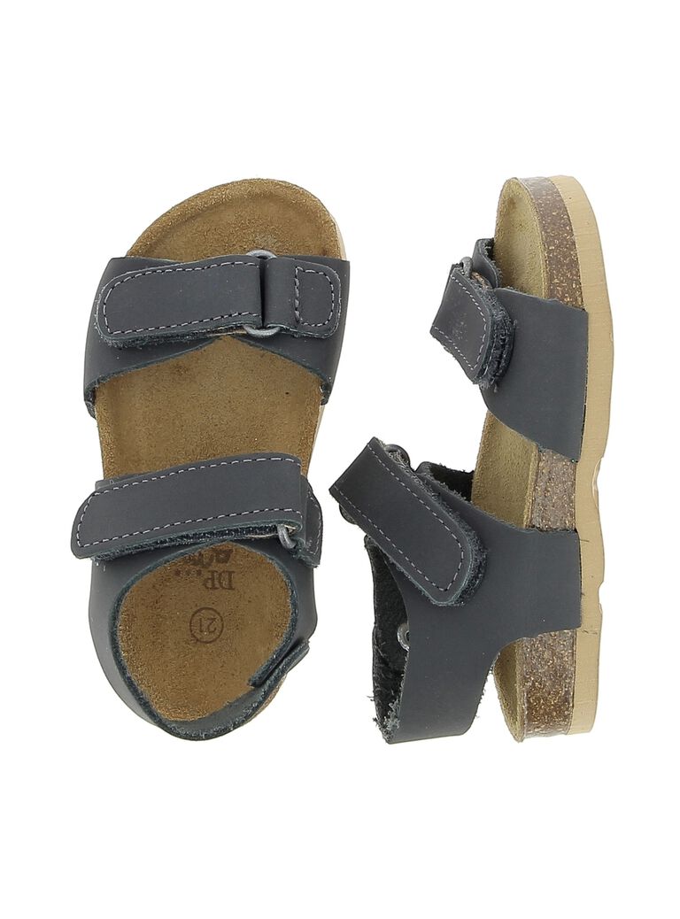 Sandale en cuir bébé garçon