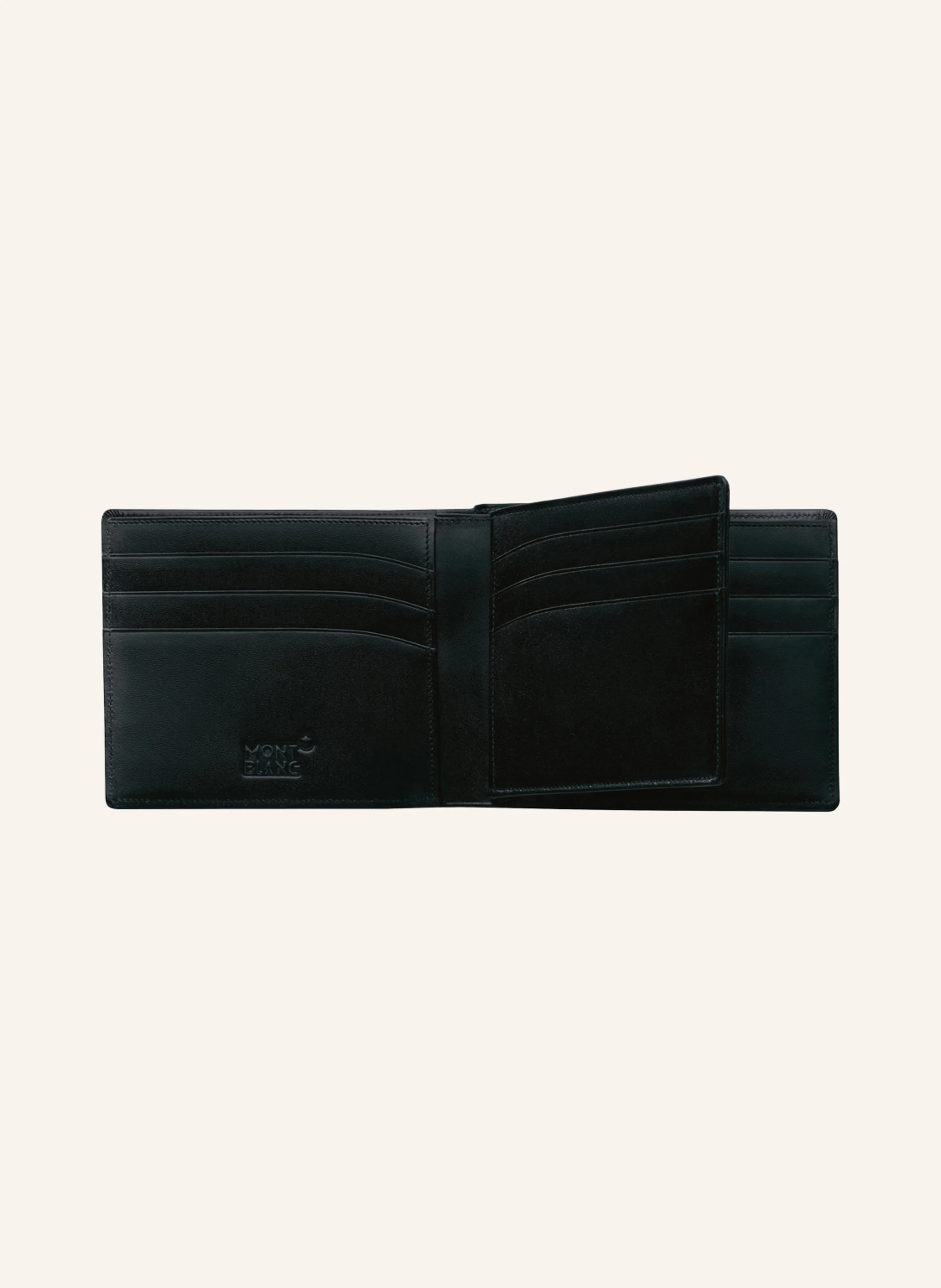 MONTBLANC Geldbörse MEISTERSTÜCK