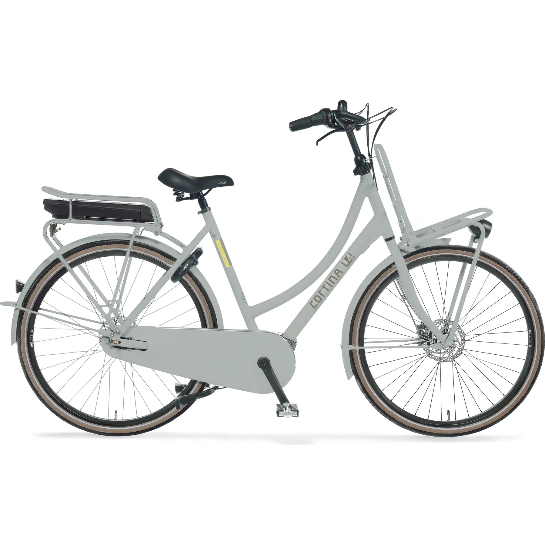 Cortina E-U4 Transport Bosch Smart 2026