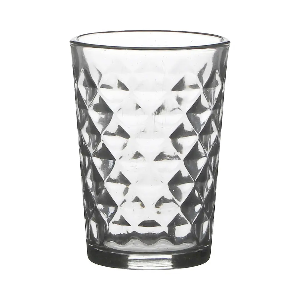 Urban Living Drinkglazen Athene - 4x stuks - glas - 200 ml