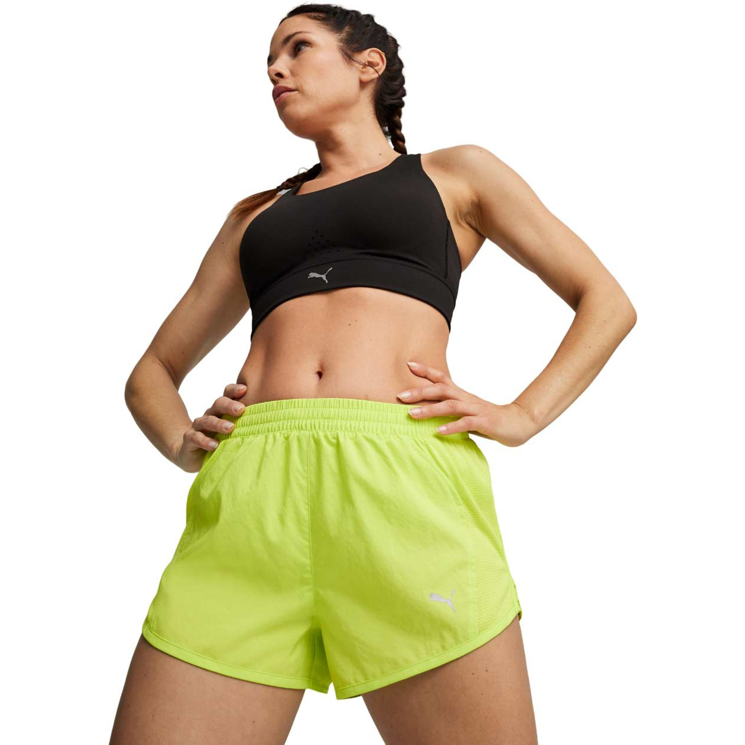 PUMA RUN Favorite Velocity 3'' Short Dames