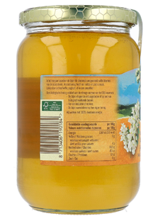 De Traay Acaciahoning Biologisch 900GR