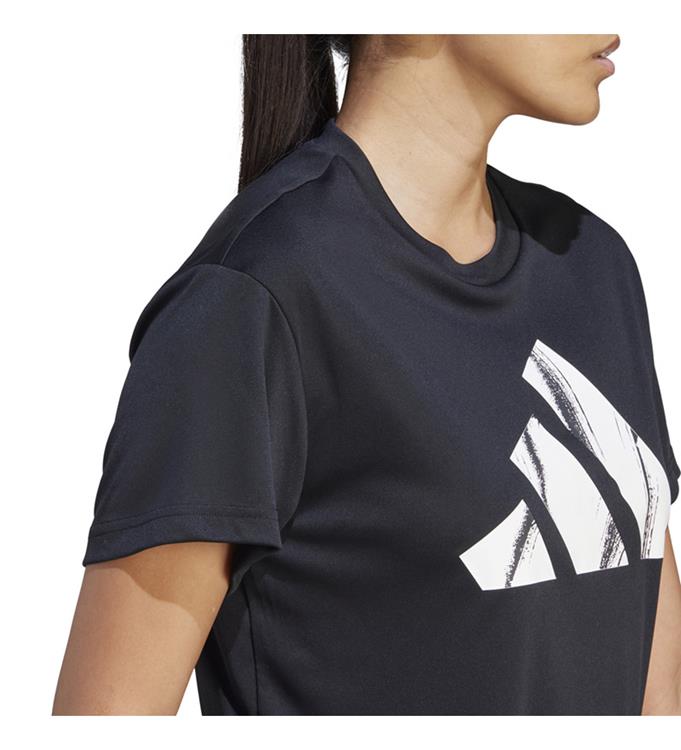 adidas Women Run It Brand Love T-shirt