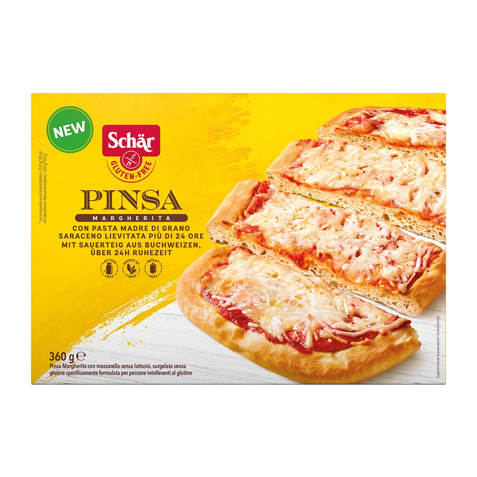 Schär Pinsa