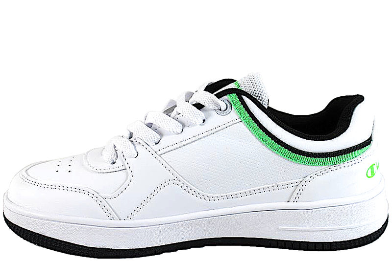 CHAMPION REBOUND LOW N GS SNEAKERS