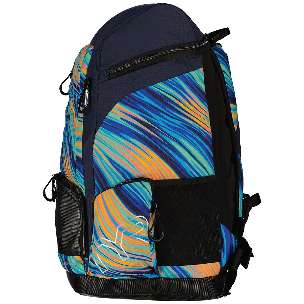 TYR Alliance Riptidal Print 45L rucksack