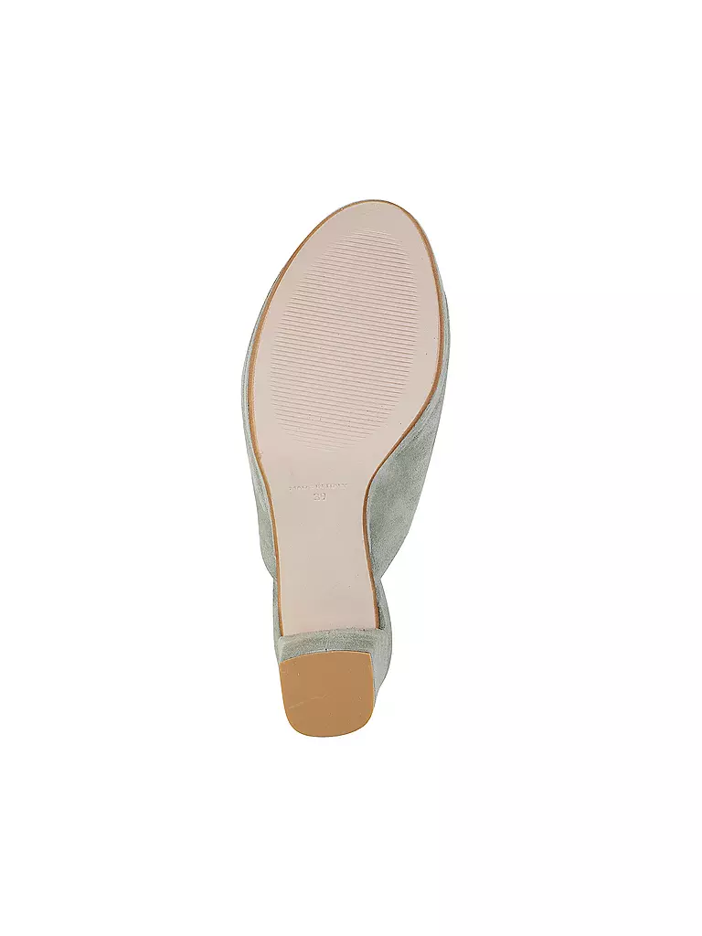 THEA MIKA Pumps - Clogs GRETA mint