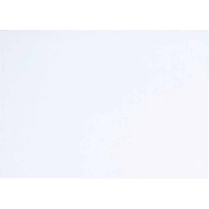 Enveloppe 229 x 324 mm Bruneau 100 g sans fenêtre blanche - Boîte de 250