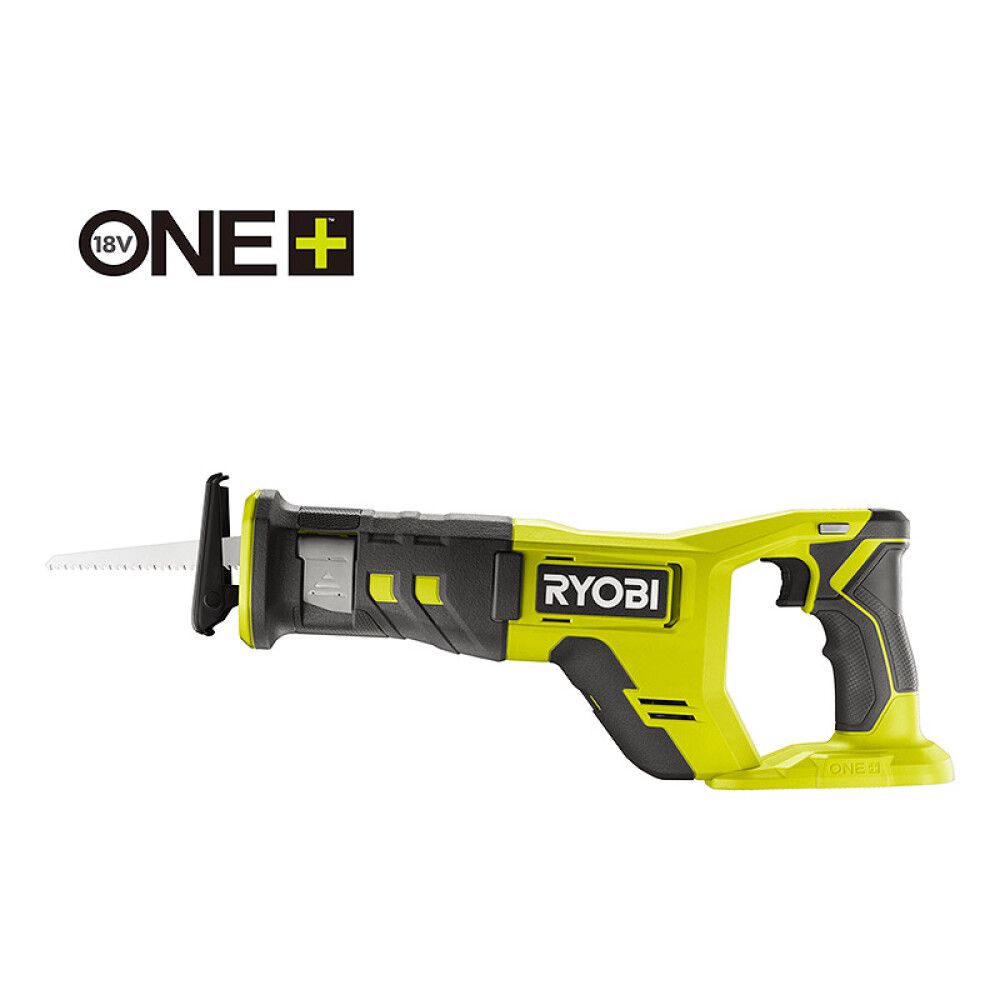 BAJONETTSAG RYOBI RRS18-0 ONE+ 18V UTEN BATTERI