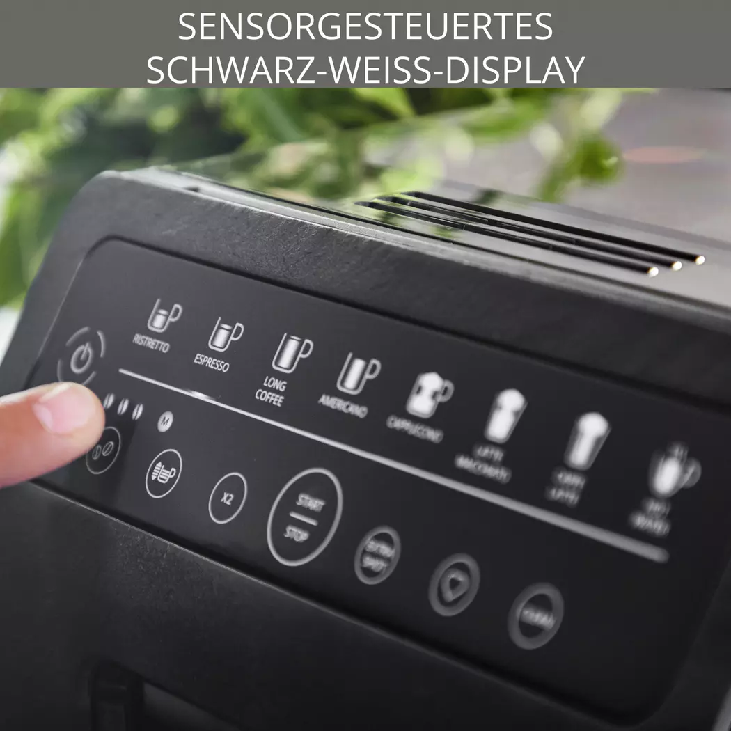 Kaffeemaschine Evidence Eco