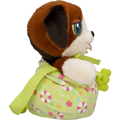 Baby paws mini Beagle bamse